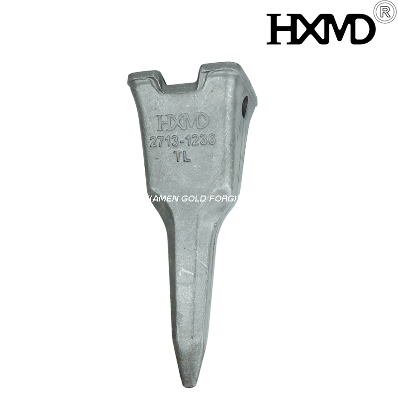 Dents de pelle sur mesure pour excavatrice Doosan DH420TL