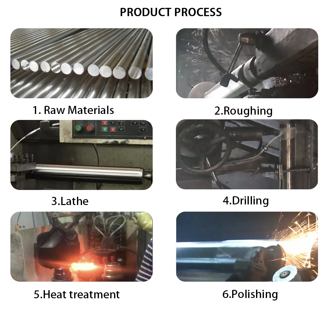 Goupille et bague de godet de haute qualit&eacute;