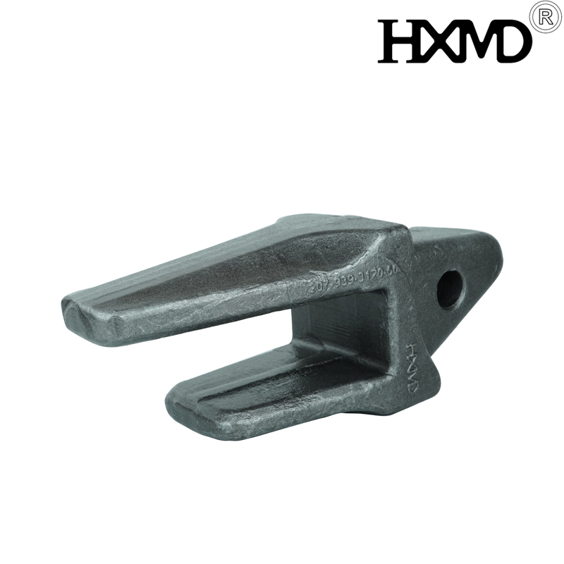 Adaptateur PC300 de dent de seau de haute résistance d'excavatrice d'acier allié
