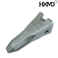 Usine de fabrication Volvo Dents de pelle ISO V480RC