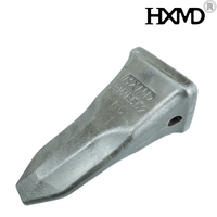 Dents de seau d'excavatrice d'acier allié de chat pour l'ingénierie E330 1U3552RC