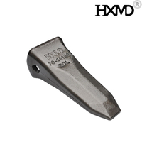 La pelle standard d'acier allié a forgé les dents de seau PC400 208-70-14270RC 