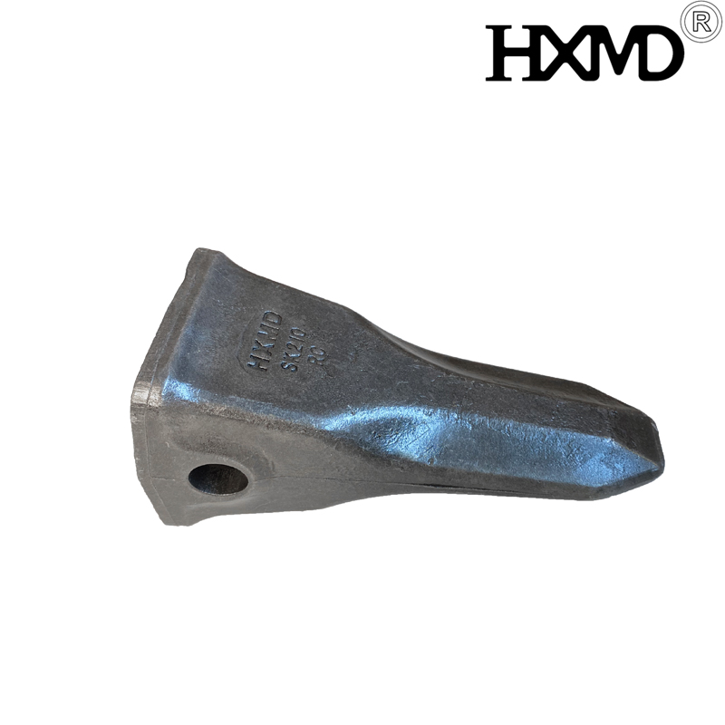 Kobelco Trackhoe Excavator Custom Digger Dents SK210RC