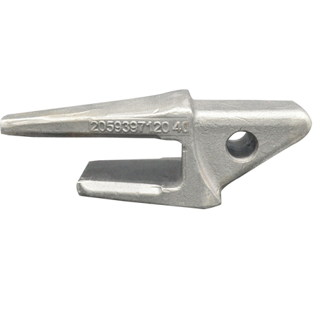Adaptateur de godet forgé PC200 