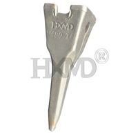 14553244TL Volvo a forgé les dents de tigre de seau