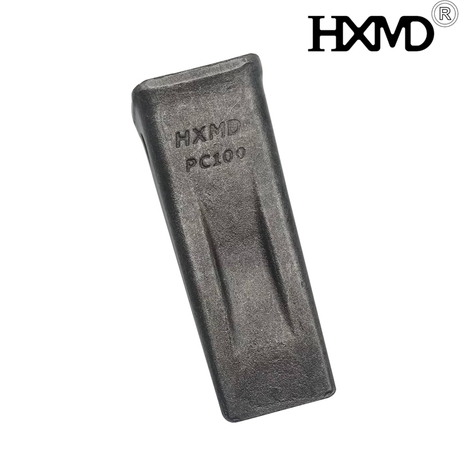 KOMATU PC100 DRILLER CONSTRUCTION DES COMMENTS