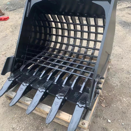 Godets d'excavatrice Komatsu PC400 1,6 m3