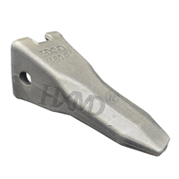 Dents forgées pour excavatrice Volvo EC480 14553244RC