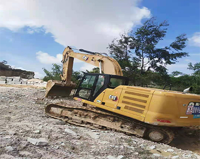 Dents forgées Caterpillar 1U3352RC de rechange 