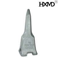 Doosan Backhoe Digger Dents de pelle résistantes à l'usure DH420