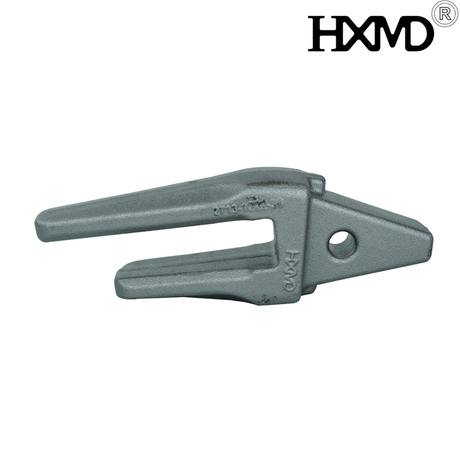 Dents de terrassement Doosan Adaptateur de dent de godet longue durée DH150