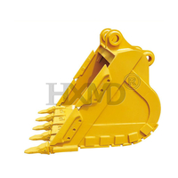 Godet d'excavatrice standard de 30 tonnes