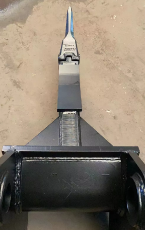 De quoi sont faits les godets d’excavatrice