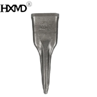 Quand remplacer vos dents de seau Volvo