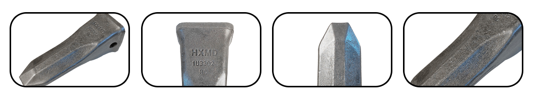 Mini fabricant de dents de godet forg&eacute;es