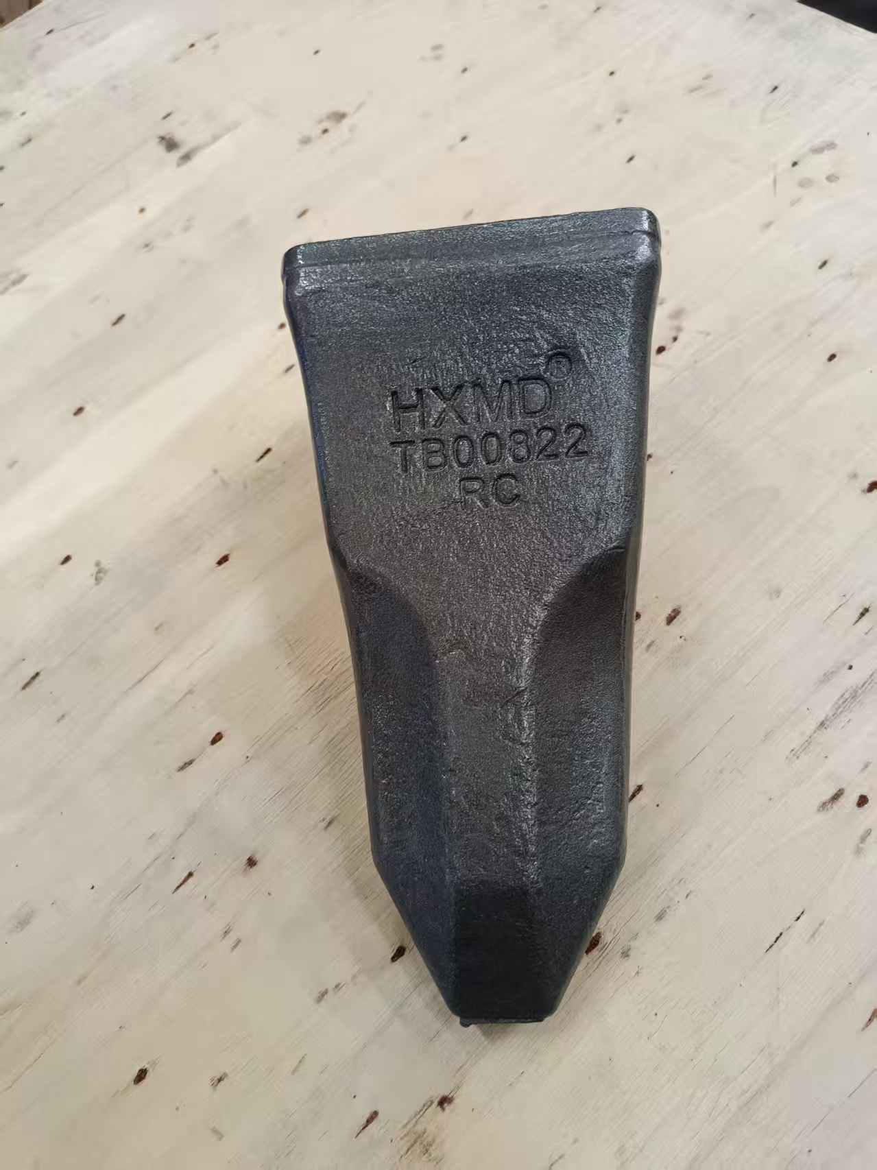 Dents de godet d'excavatrice de forage HXMD Mini EX350RC TB00822RC